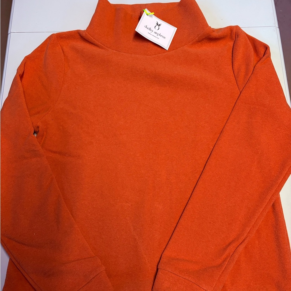 Dudley Stephens Park Slope Turtleneck